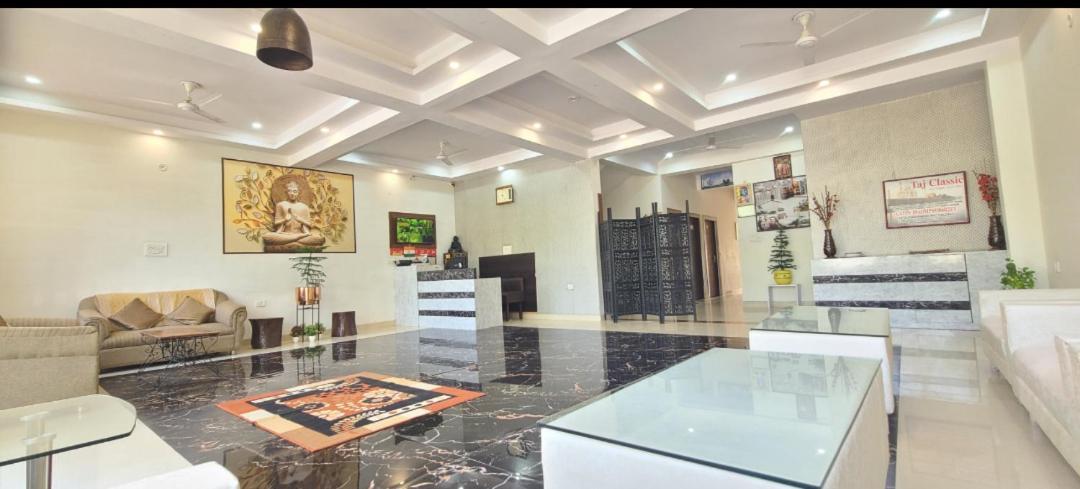 Taj Classic Agra Agra  Dış mekan fotoğraf