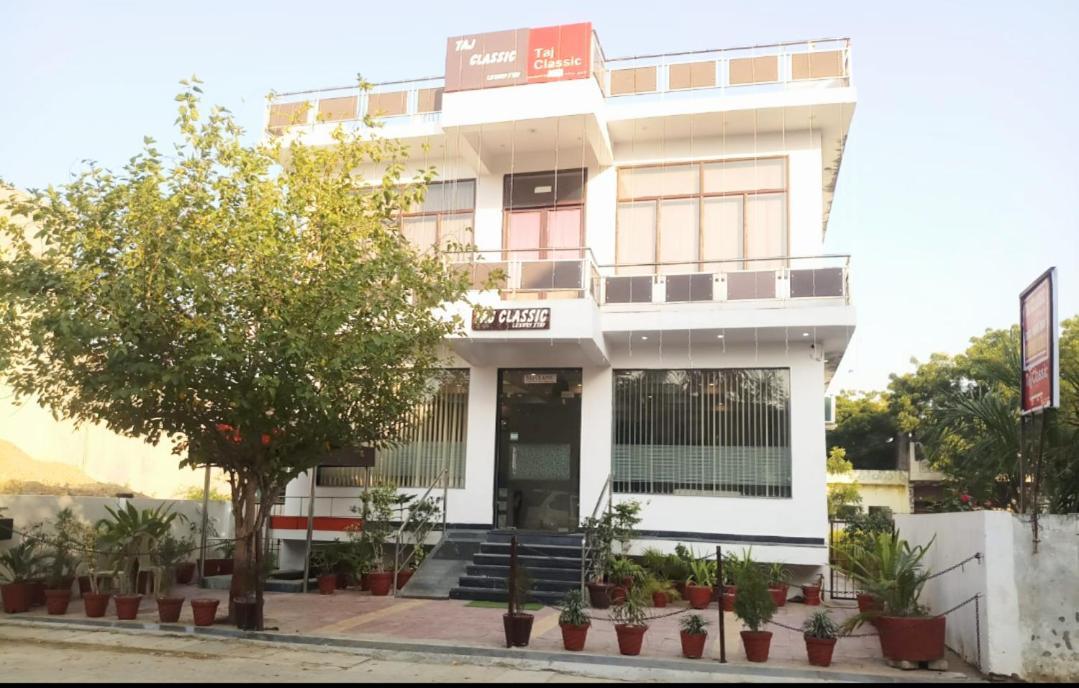 Taj Classic Agra Agra  Dış mekan fotoğraf