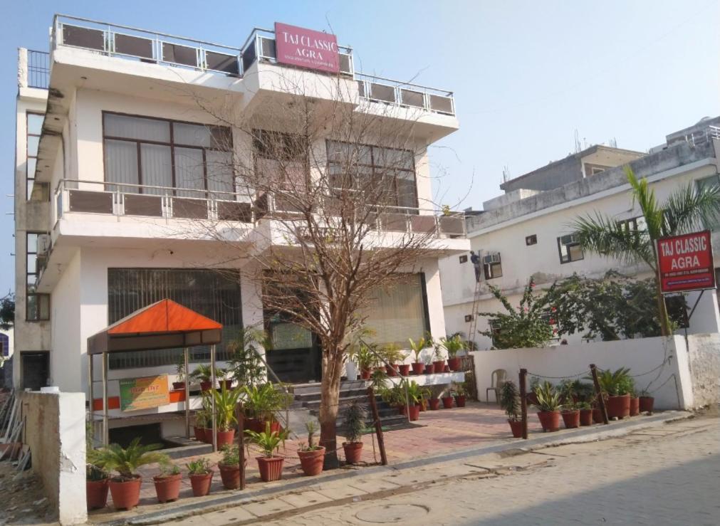 Taj Classic Agra Agra  Dış mekan fotoğraf